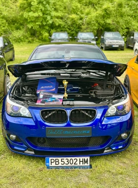 BMW 530 E60, снимка 2