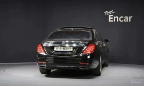 Mercedes-Benz S 500 LONG /ОБДУХВАНЕ/ПАНОРАМА/ДИСТРОНИК/360, снимка 4