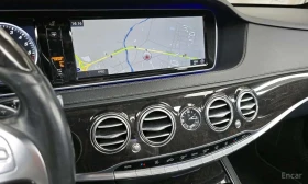 Mercedes-Benz S 500 LONG /ОБДУХВАНЕ/ПАНОРАМА/ДИСТРОНИК/360, снимка 14