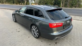 Audi A6 3.0 BiTdi S-line Дистроник , снимка 3