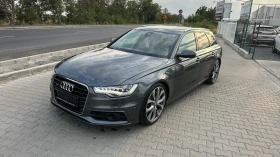 Audi A6 3.0 BiTdi S-line Дистроник , снимка 1