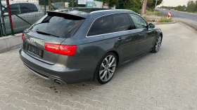 Audi A6 3.0 BiTdi S-line Дистроник , снимка 5