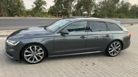 Audi A6 3.0 BiTdi S-line Дистроник , снимка 2