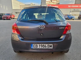 Toyota Yaris 1.33 DUAL VVT-I ПЕРФЕКТНА, снимка 4