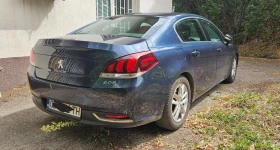 Peugeot 508 2.0 BlueHDI Allure , снимка 4