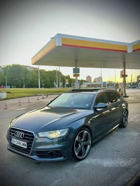 Audi A6, снимка 1