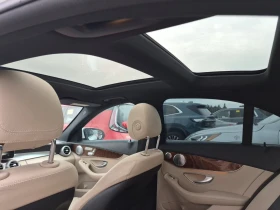Mercedes-Benz C 300 BURMESTER| ПАНО| ПОДГРЕВИ| , снимка 13