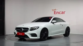 Mercedes-Benz E 400 2018 Coupe 4Matic* AMG Line* Фиксирана цена , снимка 1