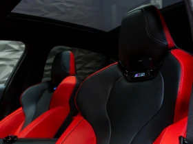 BMW M5 G90* XDRIVE* B&W* 360CAM* PANO* GLOW* , снимка 9
