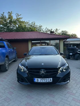 Mercedes-Benz E 350 E350 4matic 7G 258hp, снимка 2