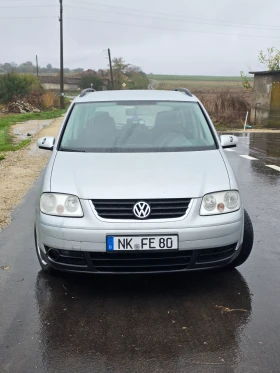 VW Touran, снимка 3