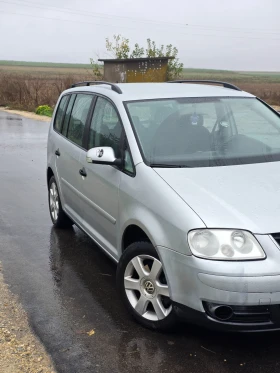 VW Touran, снимка 2