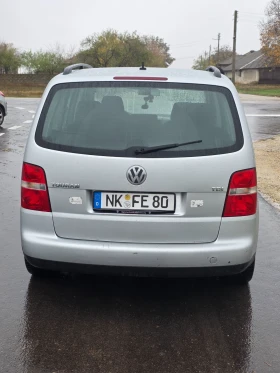 VW Touran, снимка 7