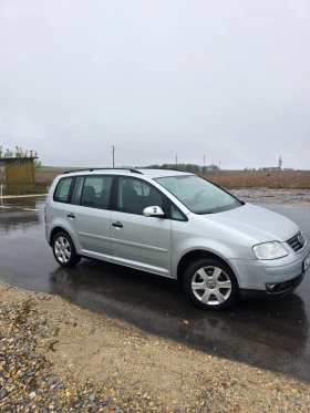 VW Touran, снимка 4