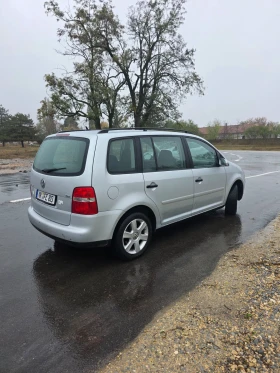 VW Touran, снимка 5
