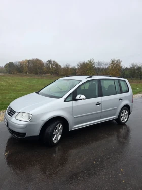 VW Touran, снимка 1