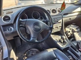 Audi A4 1.8 Бенз.турбо кабриолет, снимка 6