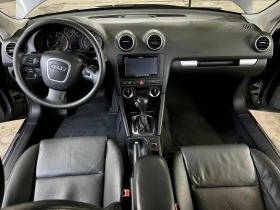 Audi A3 2.0tdi Кожа Нави Автомат УНИКАТ, снимка 9