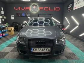 Audi A3 2.0tdi Кожа Нави Автомат УНИКАТ - изображение 1