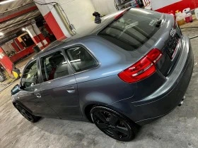 Audi A3 2.0tdi Кожа Нави Автомат УНИКАТ, снимка 3