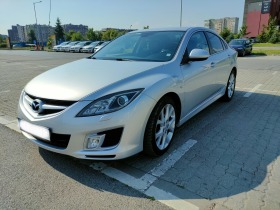 Mazda 6 2.5i GH Sport, снимка 2 - Автомобили и джипове - 42330968