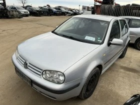 VW Golf 1.6 - [4] 