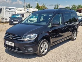 VW Caddy 1.4TGI Maxi EcoFuel/Авт./6+ 1м./Лизинг, снимка 1