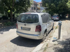 VW Touran На части - 123 € / 240.57 лв. - 53067364 3