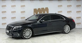     Mercedes-Benz S 350 S 350 BlueTEC 4MATIC* 360  CAMERA