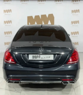 Mercedes-Benz S 350 S 350 BlueTEC 4MATIC* 360  CAMERA | Mobile.bg    5