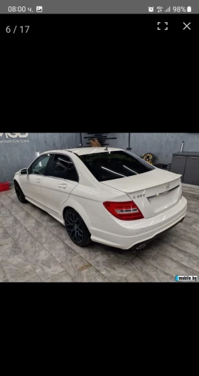 Mercedes-Benz C 350 | Mobile.bg    5