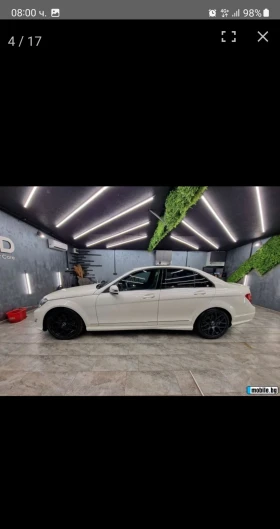 Mercedes-Benz C 350 | Mobile.bg    3