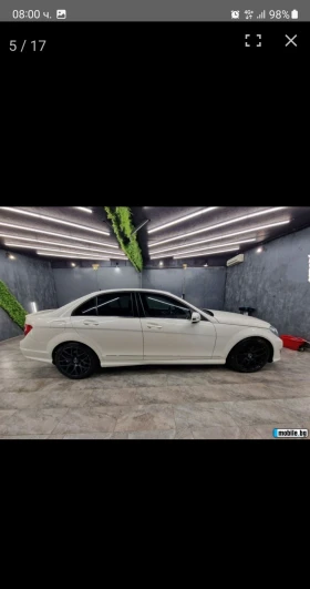 Mercedes-Benz C 350, снимка 4