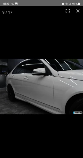 Mercedes-Benz C 350 | Mobile.bg    8