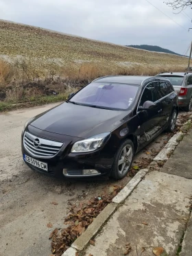 Opel Insignia 2.0 CDTI SPORTS TOURER, снимка 3