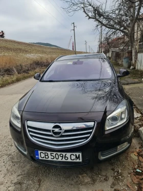 Opel Insignia 2.0 CDTI SPORTS TOURER, снимка 1