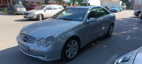 Mercedes-Benz CLK 270CDI, снимка 1