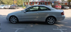 Mercedes-Benz CLK 270CDI, снимка 4