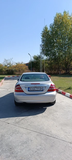 Mercedes-Benz CLK 270CDI, снимка 9