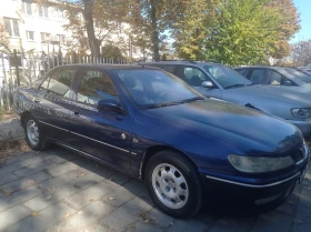 Peugeot 406, снимка 2