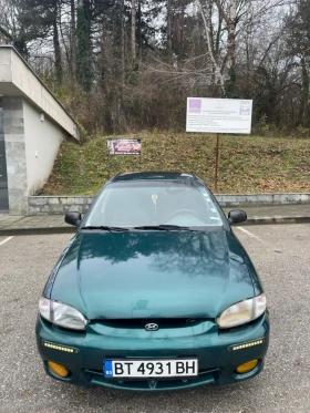 Hyundai Accent 1.3GLS, снимка 12