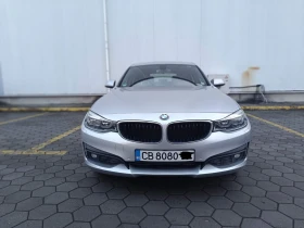 BMW 3gt 318d 150к.с. AUT ADAPTIVE LED NAVI PDC KEYLESS, снимка 2