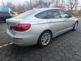 BMW 3gt 318d 150к.с. AUT ADAPTIVE LED NAVI PDC KEYLESS, снимка 6