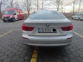 BMW 3gt 318d 150к.с. AUT ADAPTIVE LED NAVI PDC KEYLESS, снимка 5