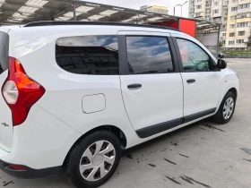 Dacia Lodgy FACELIFT, фабрична газ1, 6i, снимка 6