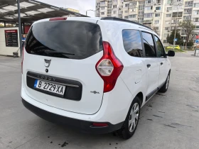 Dacia Lodgy FACELIFT, фабрична газ1, 6i, снимка 5