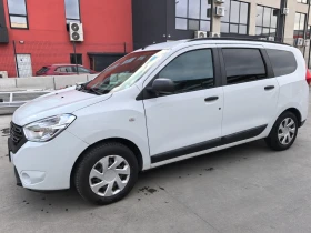 Dacia Lodgy FACELIFT, фабрична газ1, 6i, снимка 2