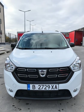 Dacia Lodgy FACELIFT, фабрична газ1, 6i, снимка 1