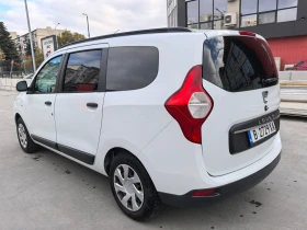 Dacia Lodgy FACELIFT, фабрична газ1, 6i, снимка 4