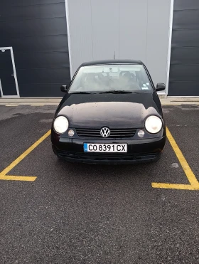 VW Lupo 1000, снимка 1